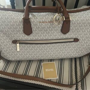 Michael Kors Weekender